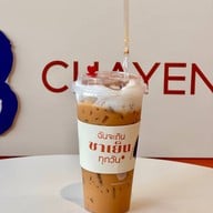 เมนูของร้าน ฉันจะกินชาเย็นทุกวัน Central Westville