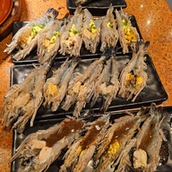 Sukishi Korean Charcoal Grill เมกาบางนา ชั้น 1