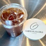 เมนูของร้าน Good Flavors Coffee ราชพฤกษ์