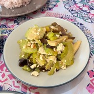 เมนูของร้าน เมตตาอาหารเจ อู่เรือ