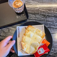 เมนูของร้าน Kopi Roaster - โกปี๊ โรสเตอร์