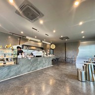 บรรยากาศ Good Flavors Coffee ราชพฤกษ์
