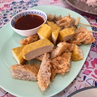 เมนูของร้าน เมตตาอาหารเจ อู่เรือ