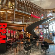 บรรยากาศ Oslo Gardermoen Airport