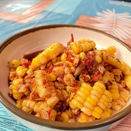 ยำมะม่วง,ยำผลไม้byเจ้ปุ้ย(สูตรโบราณ)ไม่มีปลาร้า