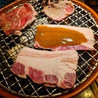 Sukishi Korean Charcoal Grill เมกาบางนา ชั้น 1