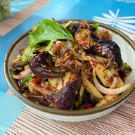 ยำมะม่วง,ยำผลไม้byเจ้ปุ้ย(สูตรโบราณ)ไม่มีปลาร้า