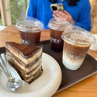 MONDO Espresso & Tea Bar MONDO Espresso & Tea Bar