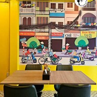 บรรยากาศ NHA BIN - เฝอบ้านบินห์ บรรทัดทอง