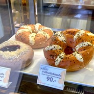 เมนูของร้าน Au Bon Pain โรงพยาบาลเวชธานี