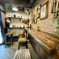 บรรยากาศ Bangkok Espresso Bar