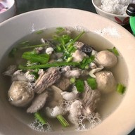 ป๋าเหมี่ยวต้มเนื้อ
