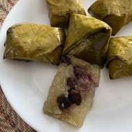 ข้าวต้มมัดยายฟู   นนทบุรี