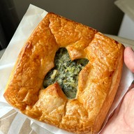 เมนูของร้าน Au Bon Pain โรงพยาบาลเวชธานี