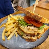 เมนูของร้าน Jordbærpikene Lofoten