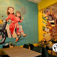 บรรยากาศ NHA BIN - เฝอบ้านบินห์ บรรทัดทอง