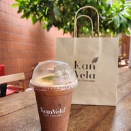 Kan Vela Crafted Chocolate .