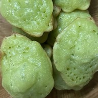 เมนูของร้าน วาสนาขนมไทย ซอยอารีย์ 1