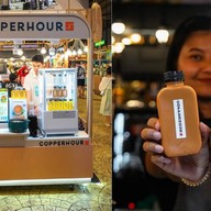 Copperhours เดอะมอลล์บางกะปิ