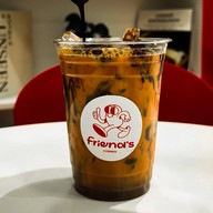 เมนูของร้าน Friend's Corner Cafe Wongsawang