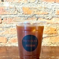 เมนูของร้าน Bangkok Espresso Bar