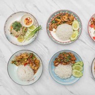 ร้านข้าวมีพุง