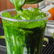 Coffee Matcha And Moo. บางเดื่อ