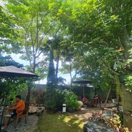 บรรยากาศ Bosu Coffee House สาขา2  ซอยคุ้มเกล้า 11