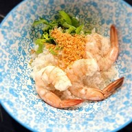 เหลียงข้าวต้มปลาเก๋า แบริ่ง