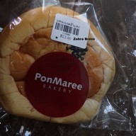 เมนูของร้าน PonMaree Bakery (พรมารีย์เบเกอรี่)  ซีคอนสแควร์ ศรีนครินทร์ ชั้น 2 โซนโลตัส