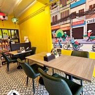 บรรยากาศ NHA BIN - เฝอบ้านบินห์ บรรทัดทอง