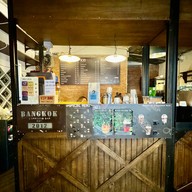 บรรยากาศ Bangkok Espresso Bar