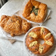 เมนูของร้าน Au Bon Pain โรงพยาบาลเวชธานี