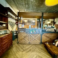 บรรยากาศ Bangkok Espresso Bar