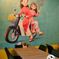 บรรยากาศ NHA BIN - เฝอบ้านบินห์ บรรทัดทอง