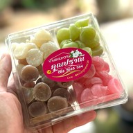 เมนูของร้าน อาลัวบ้านครูปราณี