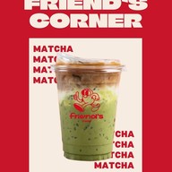 เมนูของร้าน Friend's Corner Cafe Wongsawang