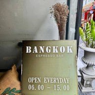 Bangkok Espresso Bar