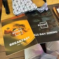 BOOST | Cafe & Restaurant Phuket