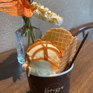 เมนูของร้าน kanissu.icecream