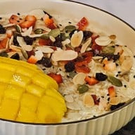 เมนู Brown Sugar สาขา ถ.พระยาสัจจา