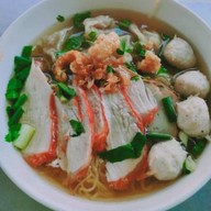 ก๋วยเตี๋ยวหมูใบบุญ สตูล