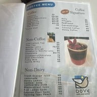Dove Cafe And Bistro