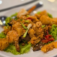 เมนูของร้าน เอี่ยวไถ่ สุกี้โบราณ เดอะมอลล์งามวงศ์วาน