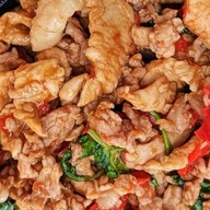 กะเพรา ตามสั่ง ชาชงไรเดอร์