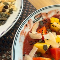 BOOST | Cafe & Restaurant Phuket