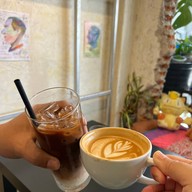 More Espresso, Less Depresso.