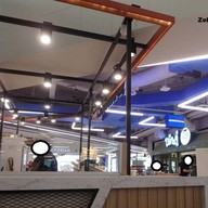 บรรยากาศ Olino Crepe & Tea ซีคอนสแควร์ ศรีนครินทร์