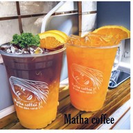Matha coffee มาทาคอฟฟี่