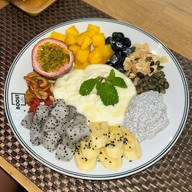เมนูของร้าน BOOST | Cafe & Restaurant Phuket
